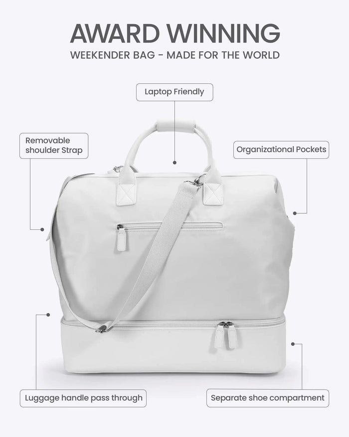 Weekender Bag