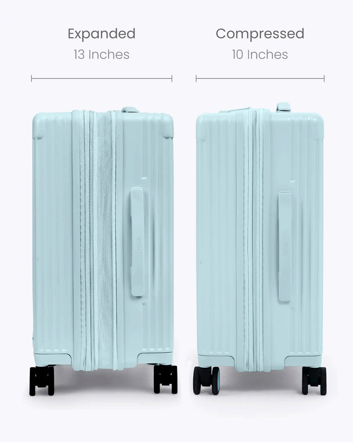 Carry-On: All-in-One Expandable