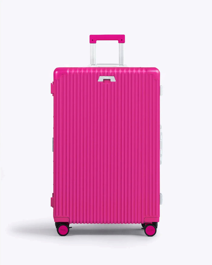 Carry-on + Check-in