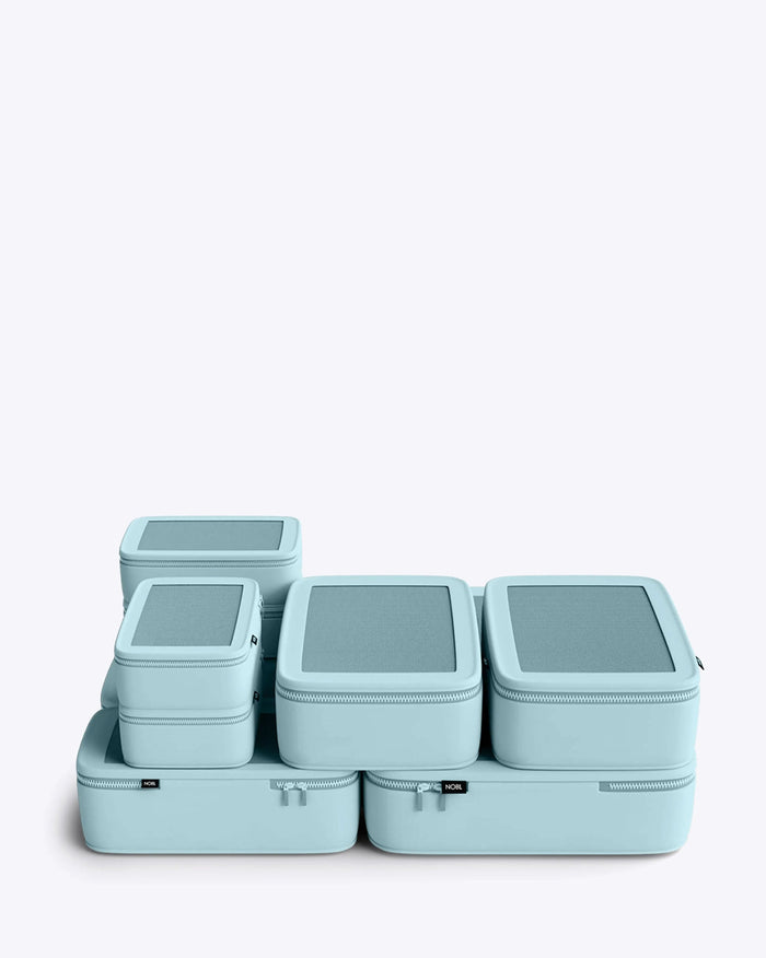 Compressible Packing Cubes (6 Pieces)
