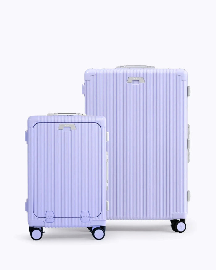 Carry-on + Check-in