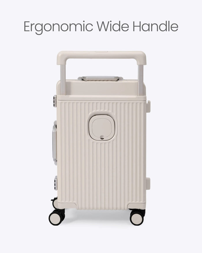 Carry-On: All-in-One Wide Handle