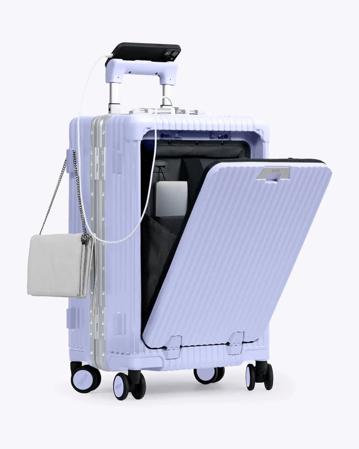 Carry-on + Check-in
