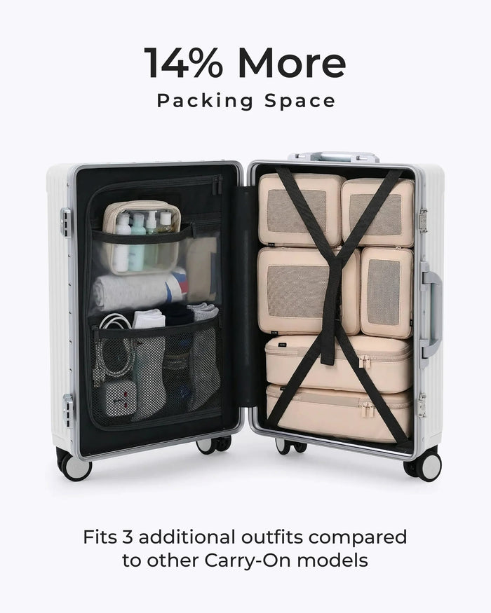 Carry-On: All-in-One