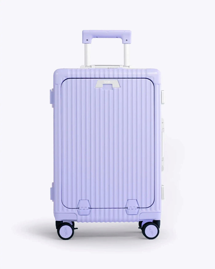 Carry-on + Check-in