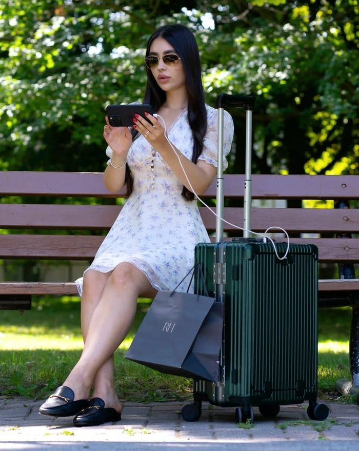 Carry-On: All-in-One 19