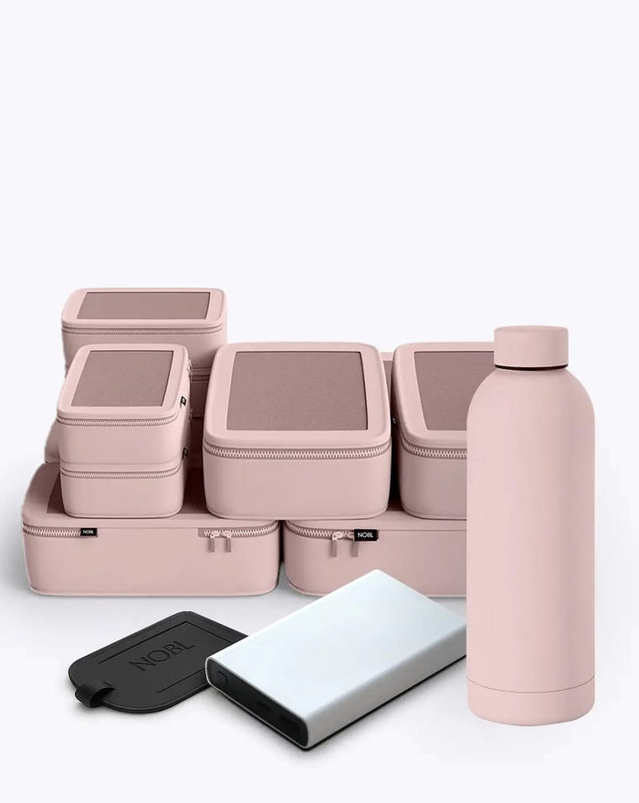Travel Essentials Set