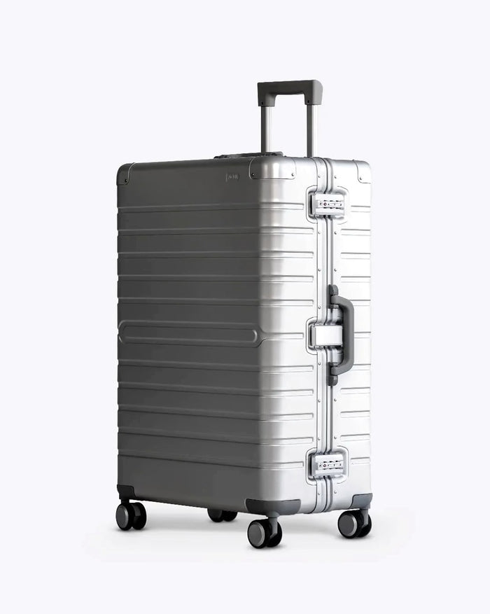 Check-in: Aluminum 28