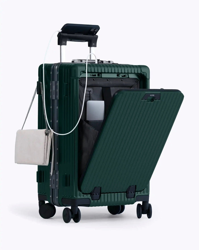 Carry-on + Check-in
