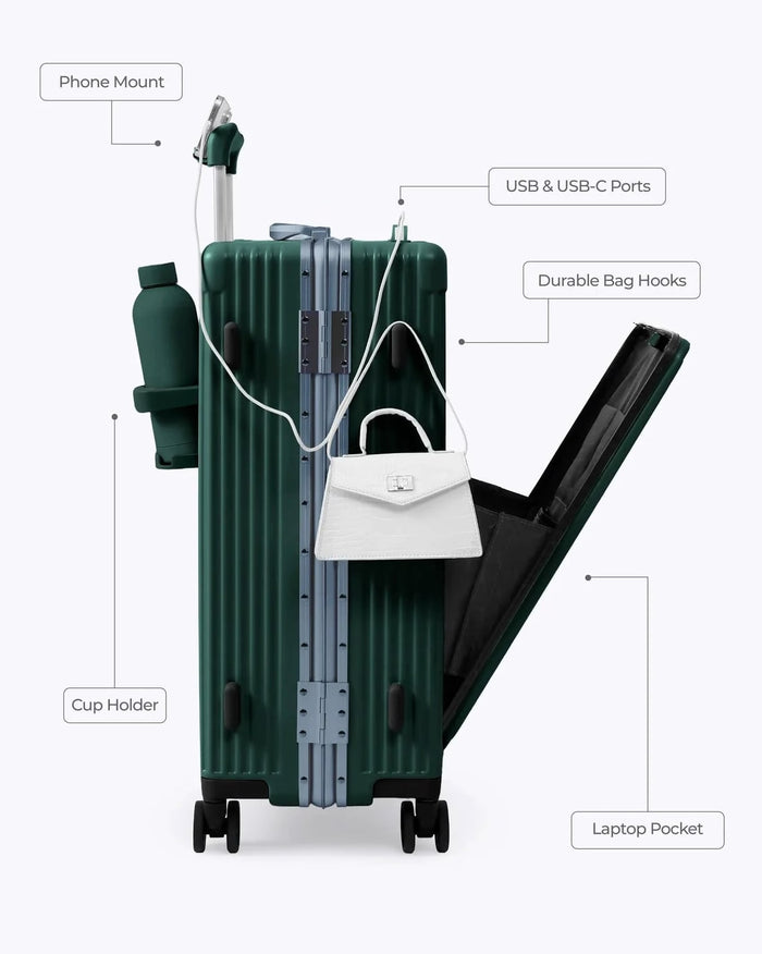 Check-In Medium: All-In-One 24