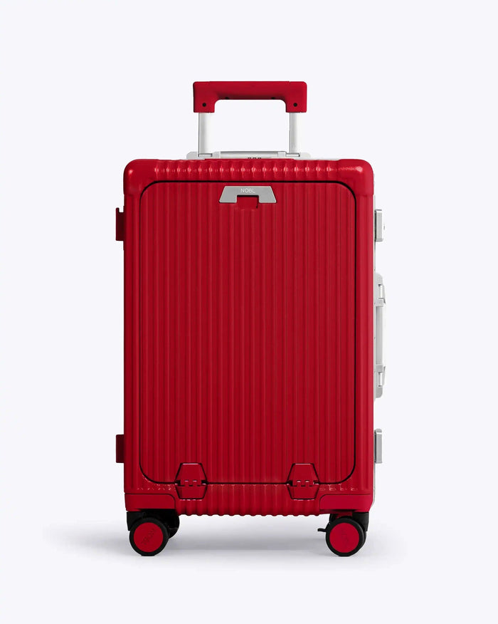 Carry-on + Check-in