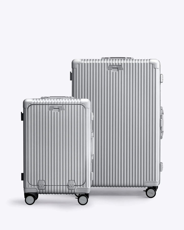 Carry-on + Check-in