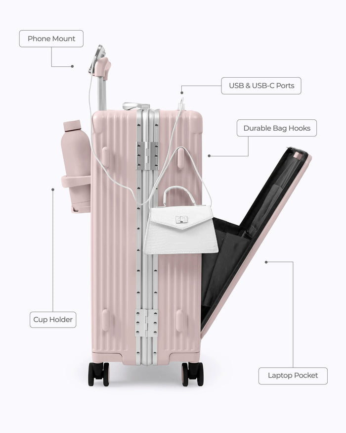 Check-In Medium: All-In-One 24