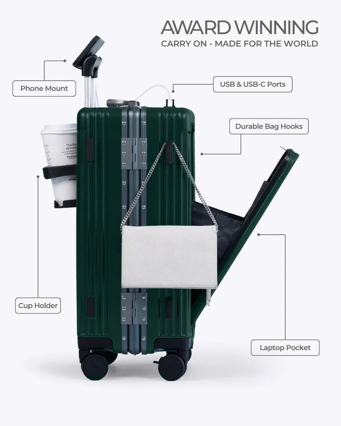 Carry-On: All-in-One
