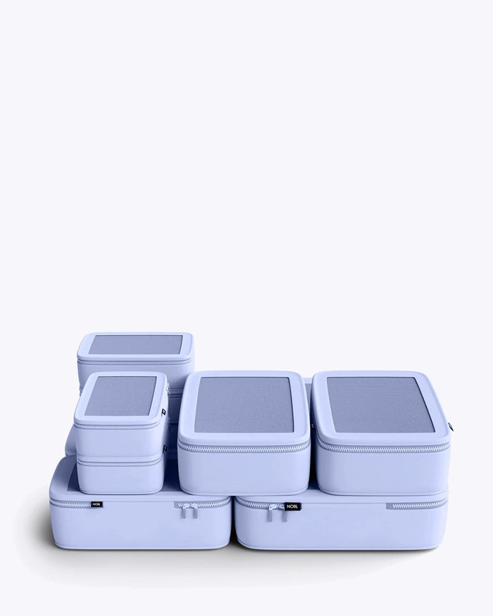 Compressible Packing Cubes (6 Pieces)