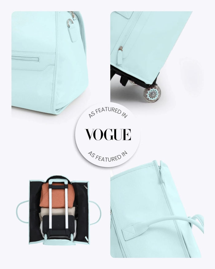 Fold-n-Go Trolley