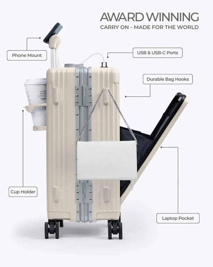 Carry-On: All-in-One 19