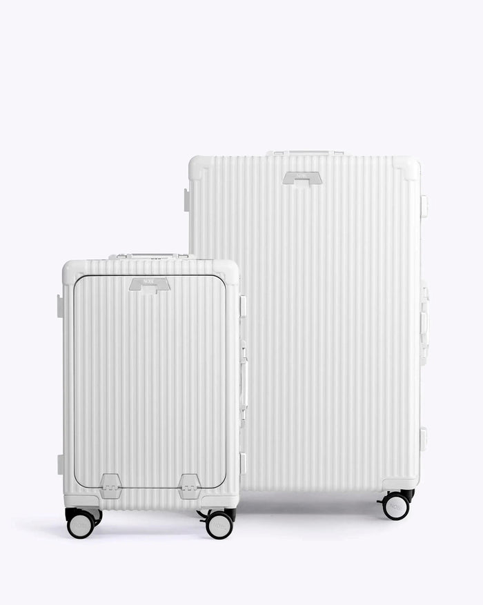 Carry-on + Check-in