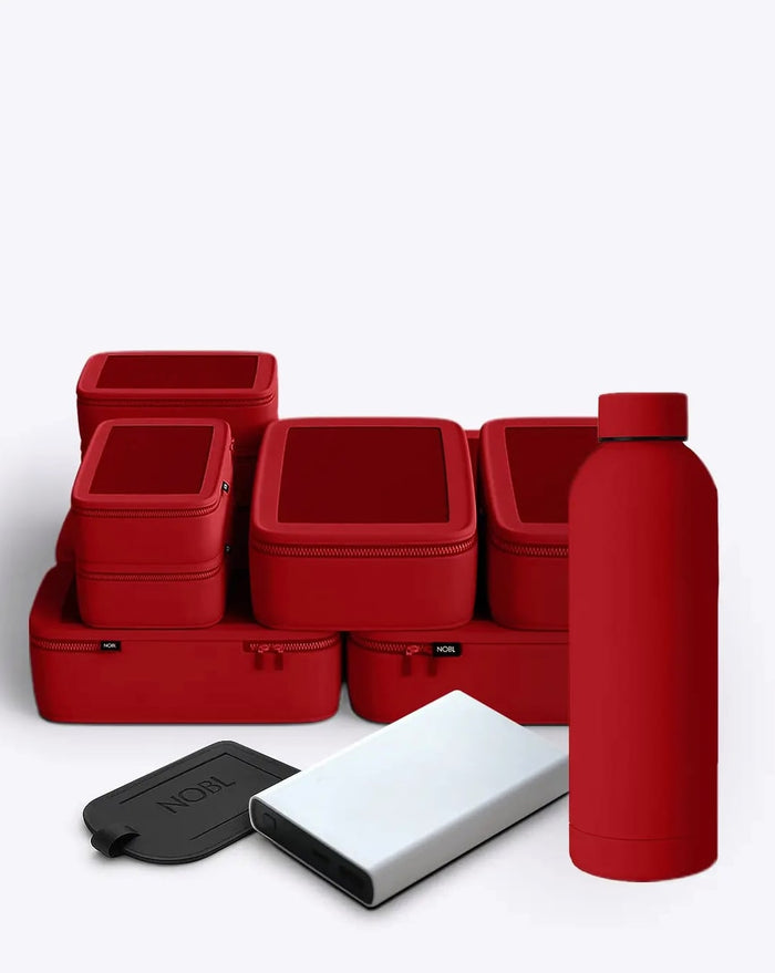 Travel Essentials Set