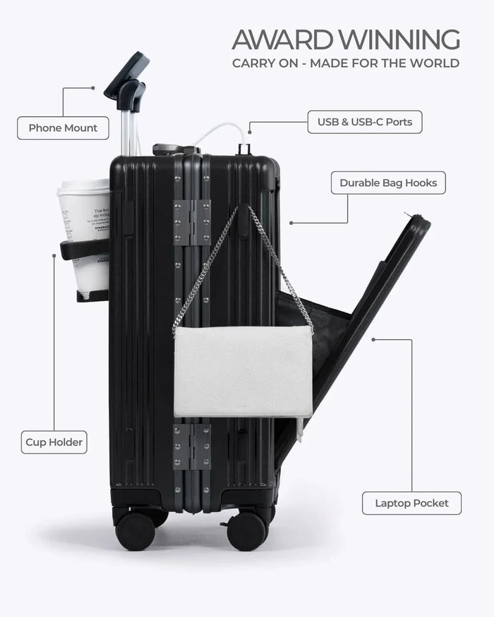 Carry-On: All-in-One