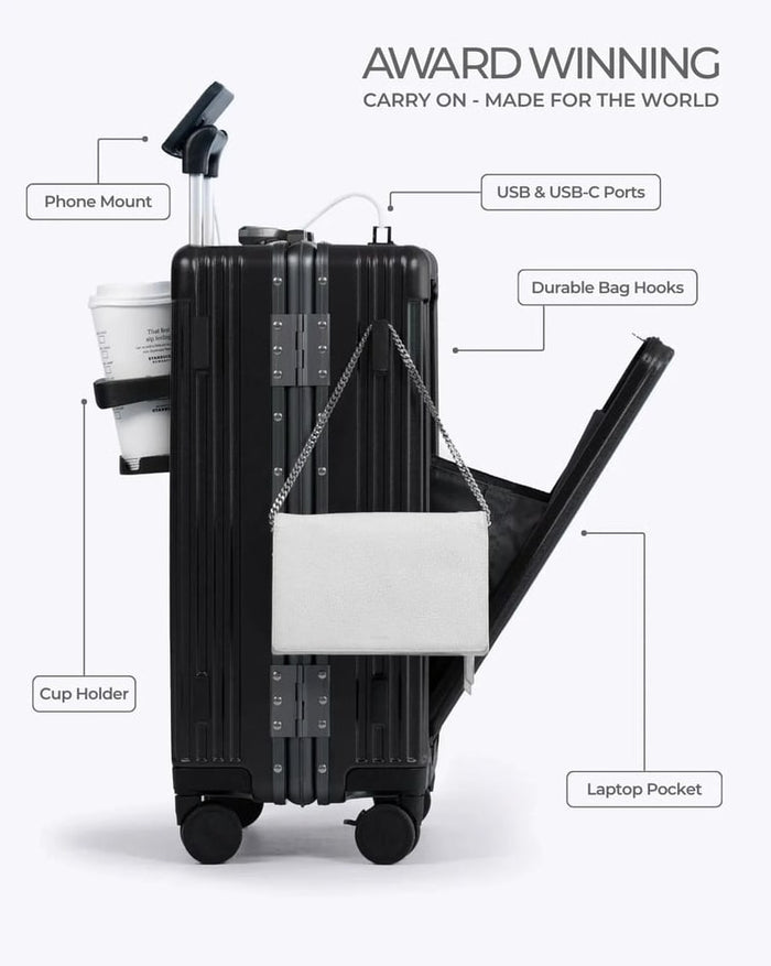 Carry-On: All-in-One 19