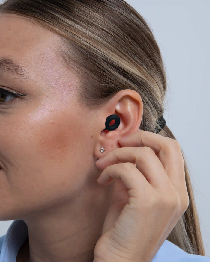 Noise-Cancelling Earplugs