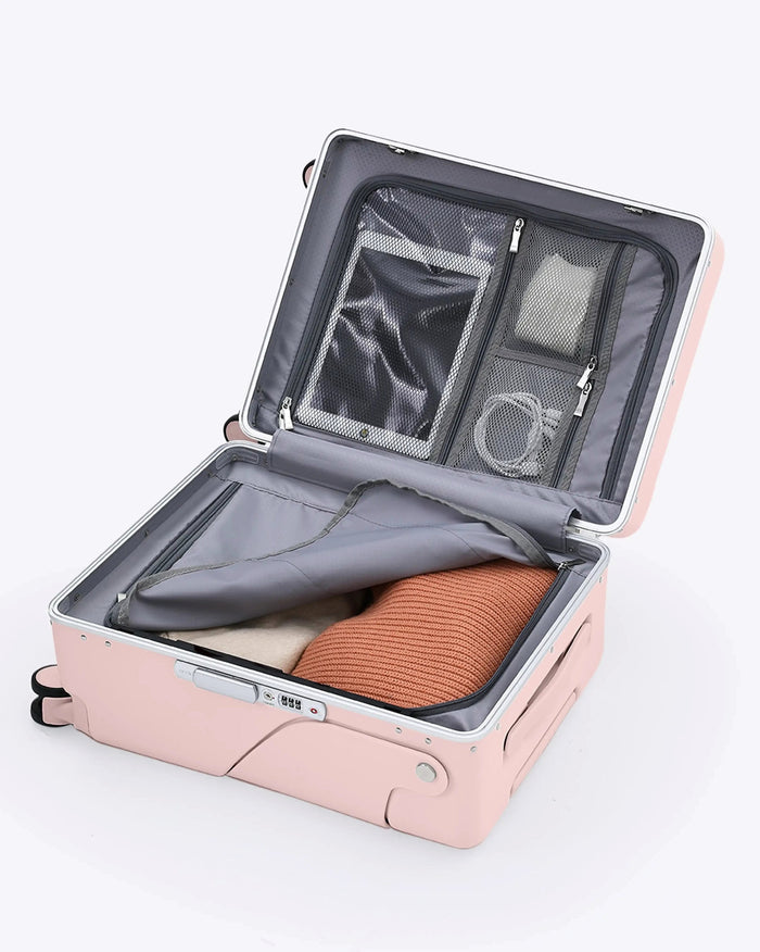 Carry on Luggage with Seat
