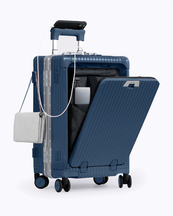 Carry-on + Check-in