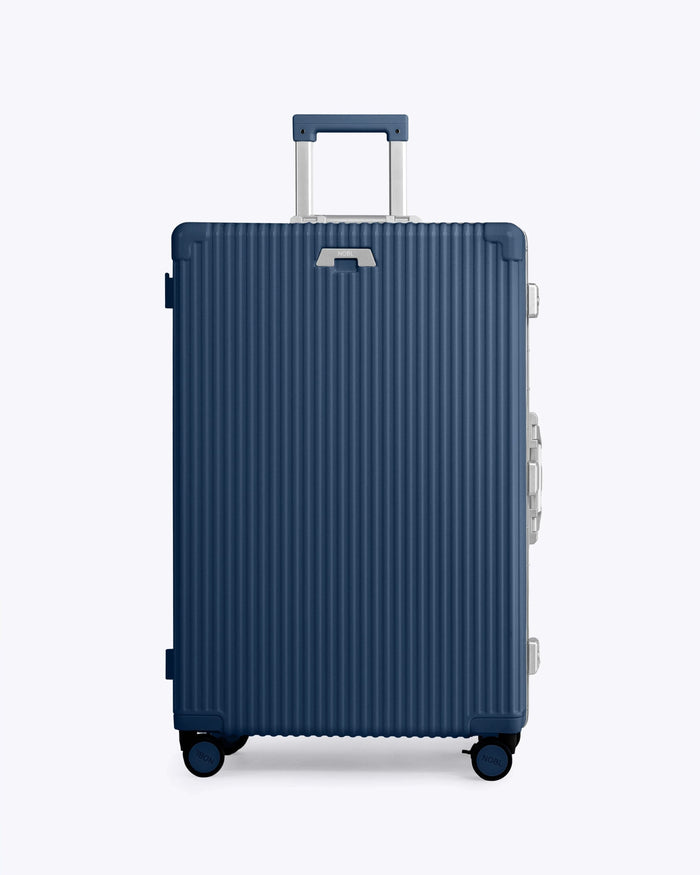 Carry-on + Check-in