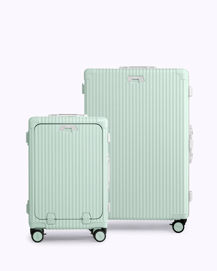 Carry-on + Check-in