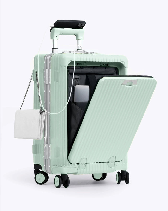 Carry-on + Check-in