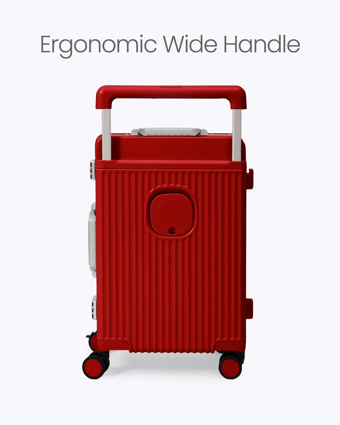 Carry-On: All-in-One Wide Handle