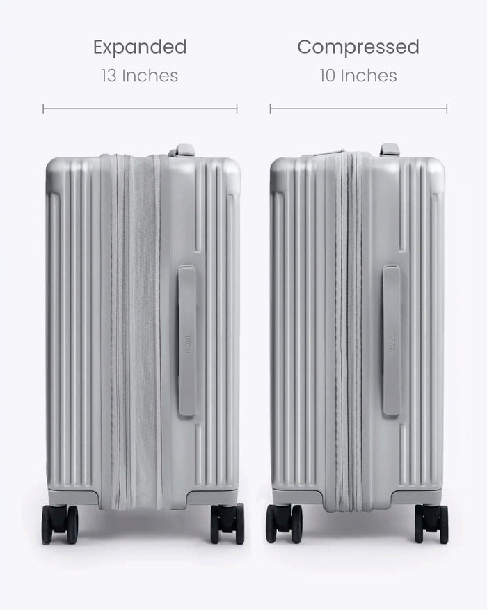 Carry-On: All-in-One Expandable