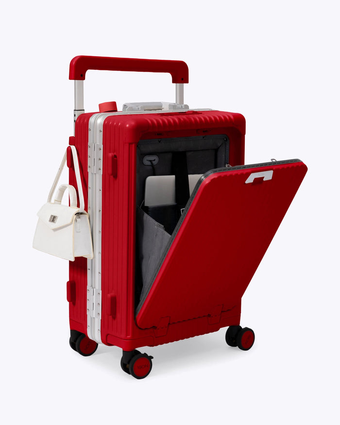 Carry-On: All-in-One Wide Handle