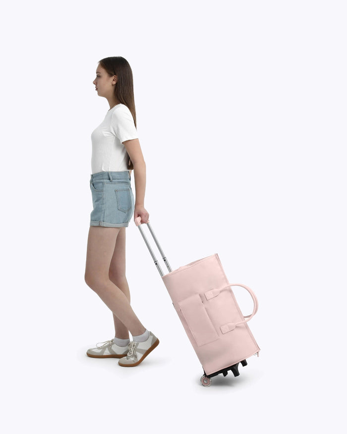 Fold-n-Go Trolley
