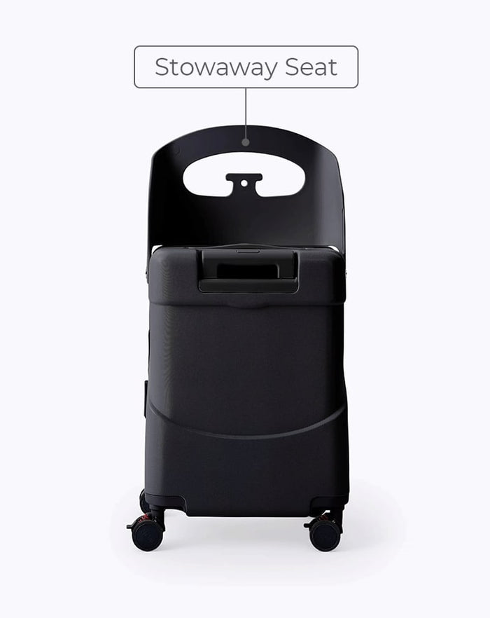 Carry on Luggage with Seat
