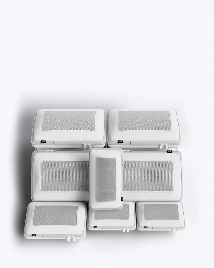 Compressible Packing Cubes (6 Pieces)
