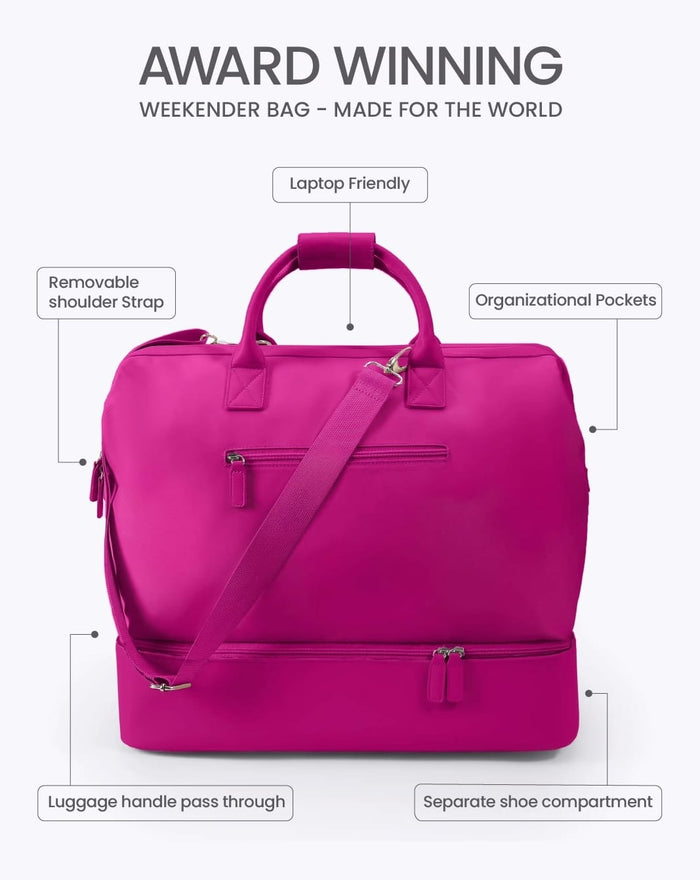 Weekender Bag