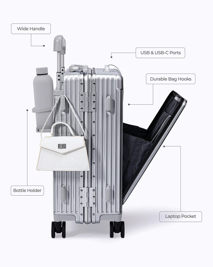 Carry-On: All-in-One Wide Handle