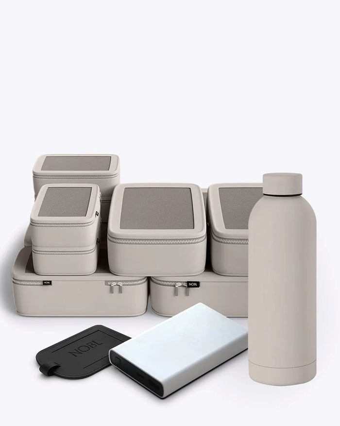 Travel Essentials Set