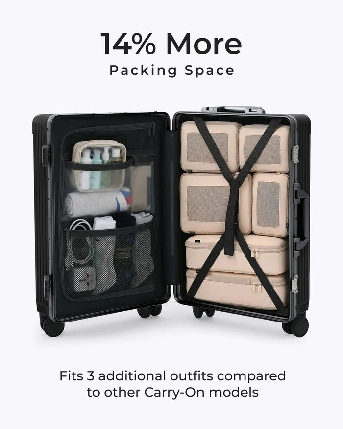 Carry-On: All-in-One