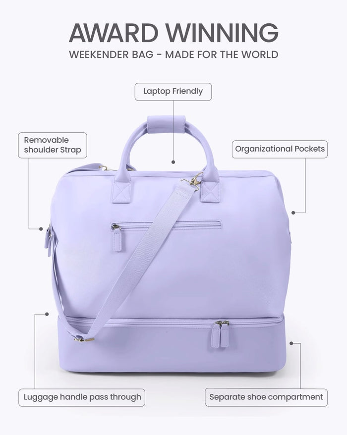 Weekender Bag
