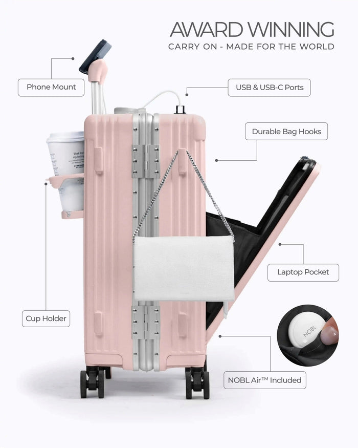 Carry-On: All-in-One