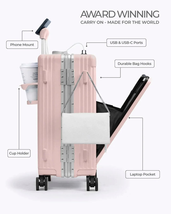Carry-On: All-in-One