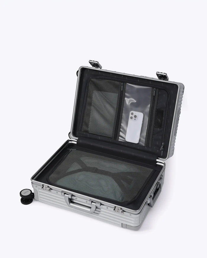 Carry-On: All-in-One Wide Handle