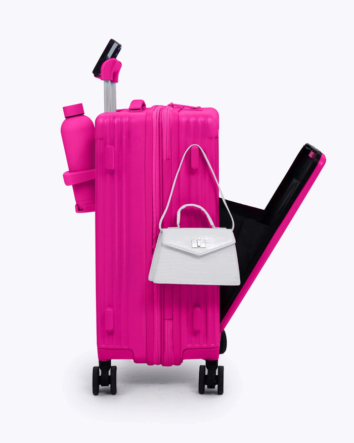 Carry-On: All-in-One Expandable