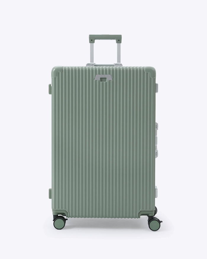 Carry-on + Check-in
