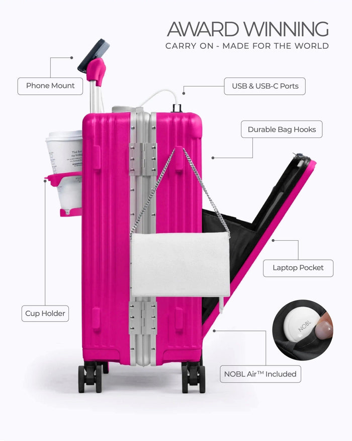 Carry-On: All-in-One