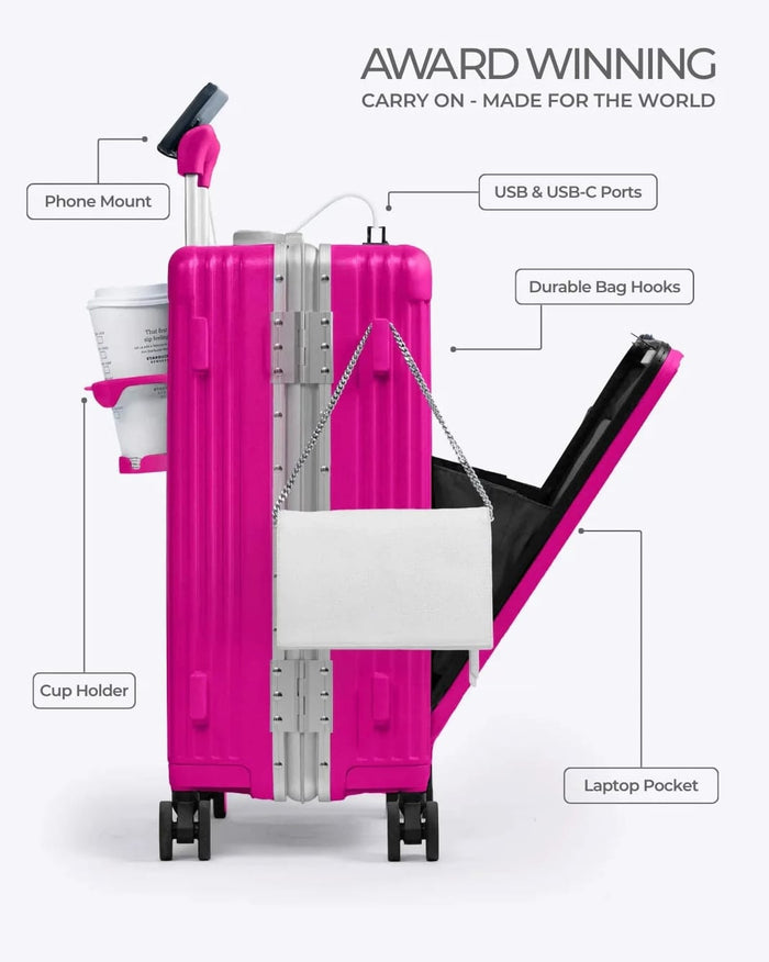 Carry-On: All-in-One