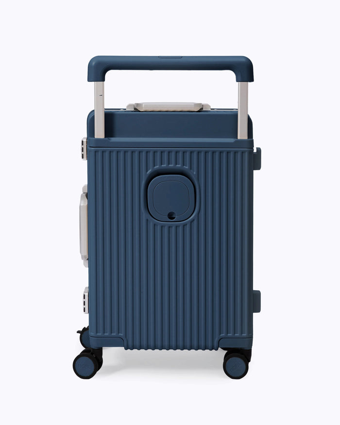 Carry-On: All-in-One Wide Handle